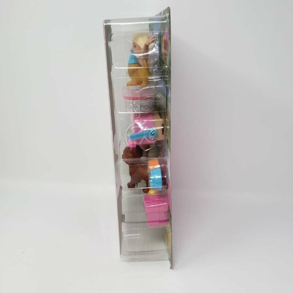 Barbie Doll & Puppy Slumber Party Playset (HXN01) Ab 19,95 - View #3